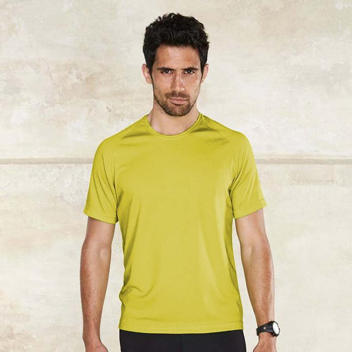 Actual product image Proact Kariban Sport TrainingTShirt (S)