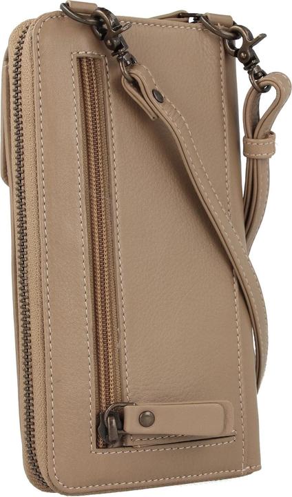 Image du produit Esquire Peru Étui en cuir pour téléphone portable 10 cm