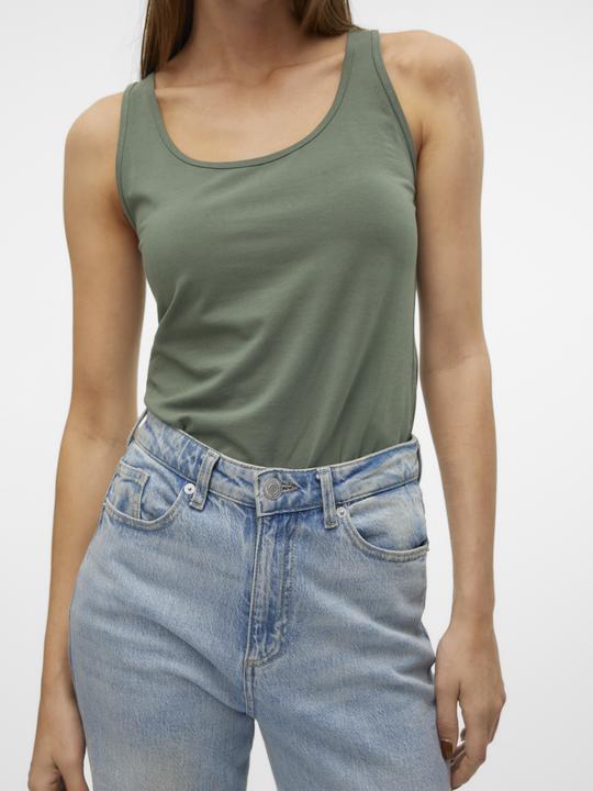 Produktbild Vero Moda Vmlulu Long Tank Top Jrs Ga Noos (XS)