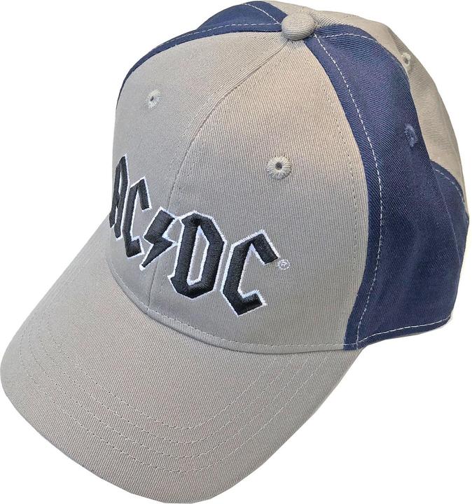Produktbild AC/DC Black Logo Baseball Cap