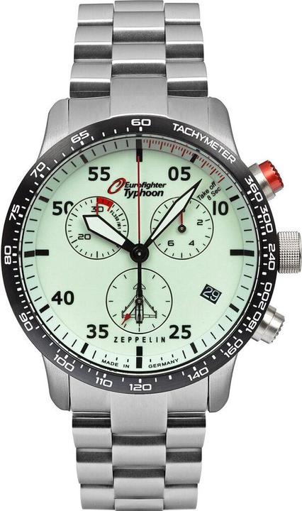 Produktbild Zeppelin Uhr Eurofighter 7298M-5, Quarz (43 mm)