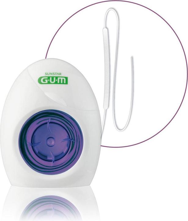Produktbild GUM SUNSTAR Ortho Zahnseide 3 in 1