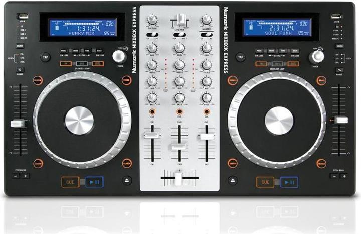 Produktbild Numark Mixdeck Express