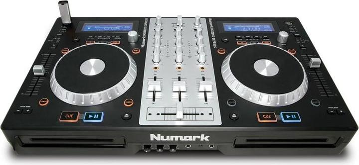 Produktbild Numark Mixdeck Express