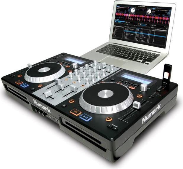 Produktbild Numark Mixdeck Express
