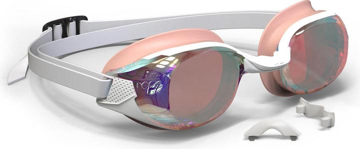 Actual product image Nabaiji goggles 500 bfit 189980 (One size)