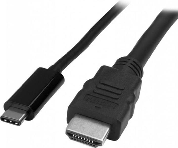 Immagine prodotto StarTech USB Typ C — HDMI (Typ A) (2 m, HDMI, USB tipo C)