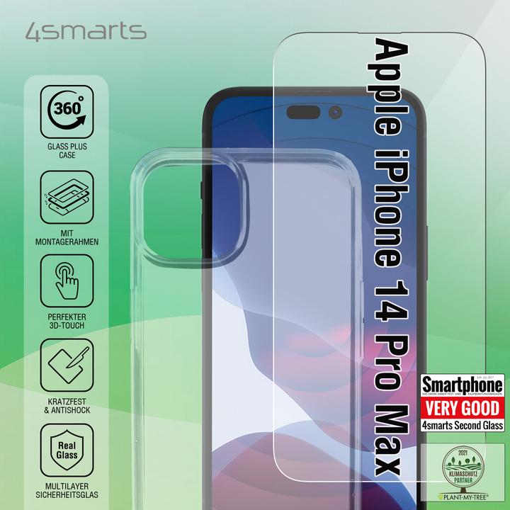Image du produit 4smarts Kit de démarrage 360 (Apple iPhone 14 Pro Max)