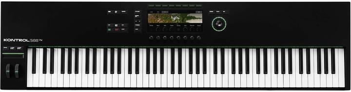 Image du produit Native Clavier Instruments Kontrol S88 MK3 USB/MIDI (Clavier)