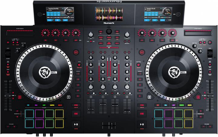 Actual product image Numark Ns7iii