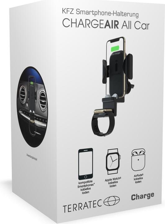 Actual product image Terratec ChargeAir All Car