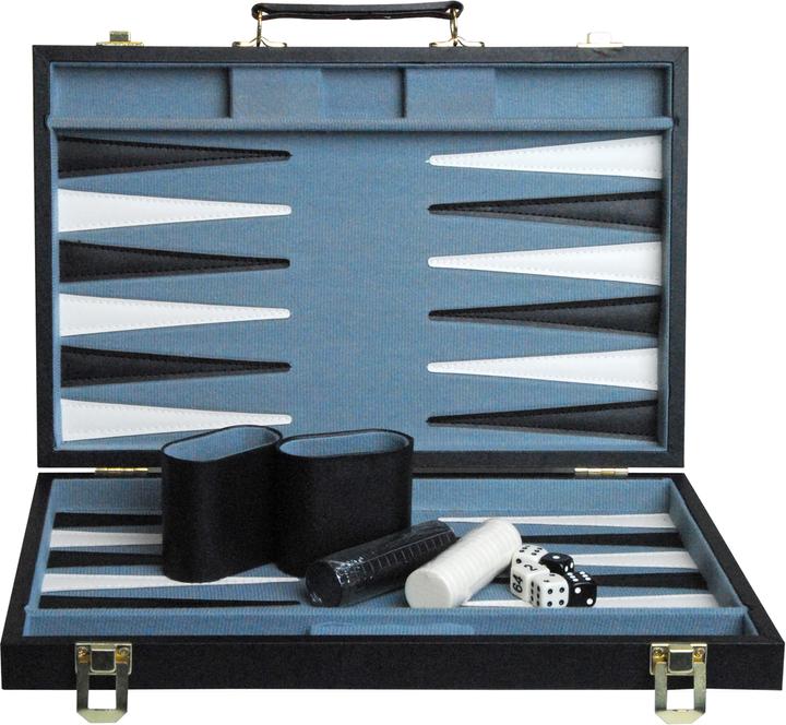 Produktbild Weible Backgammon (Deutsch)