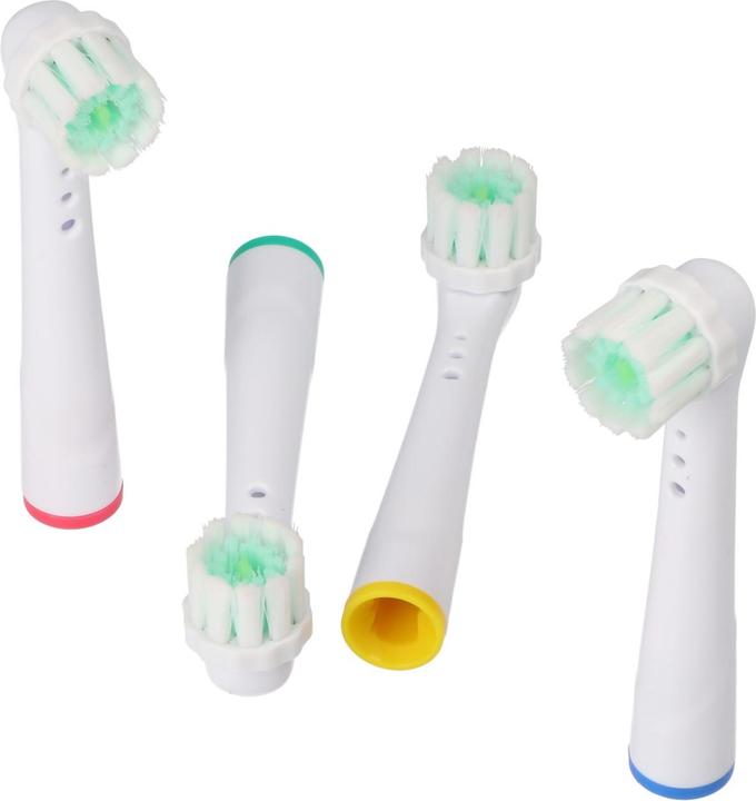 Immagine prodotto AccuCell Testina Gum Care per spazzolini elettrici Oral-B, 4 pezzi (4 x)