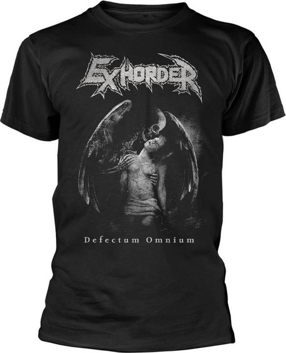 Produktbild Exhorder Defectum Omnium TShirt (L)