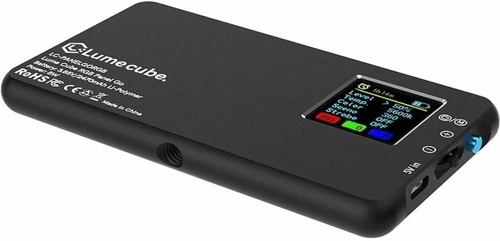 Immagine prodotto Lume Cube RGB Panel GO (Videocamera)