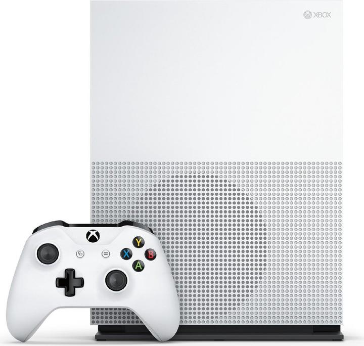 Actual product image Microsoft Xbox One S 1TB, Fifa 17 Bundle