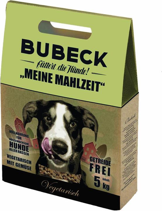 Immagine prodotto Bubeck Cibo secco per cani (Adulto, 5000 g)