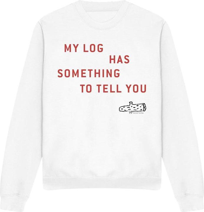 Produktbild Twin Peaks My Log Sweatshirt (XXL)