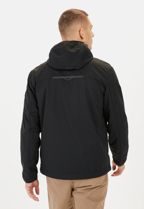 Image du produit Camel Active Softshell Jacke aus recyceltem Polyester (28)
