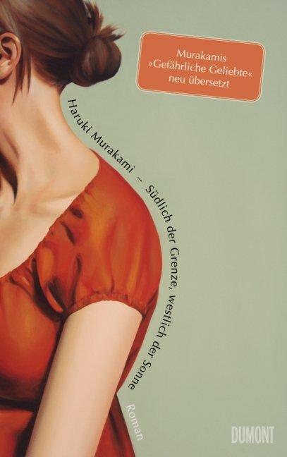 Actual product image Südlich der Grenze, westlich der Sonne (German, Haruki Murakami, 2013)