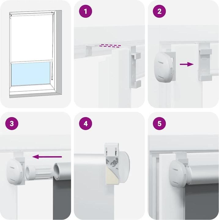 Actual product image VidaXL Aulikki (40 x 100 cm)