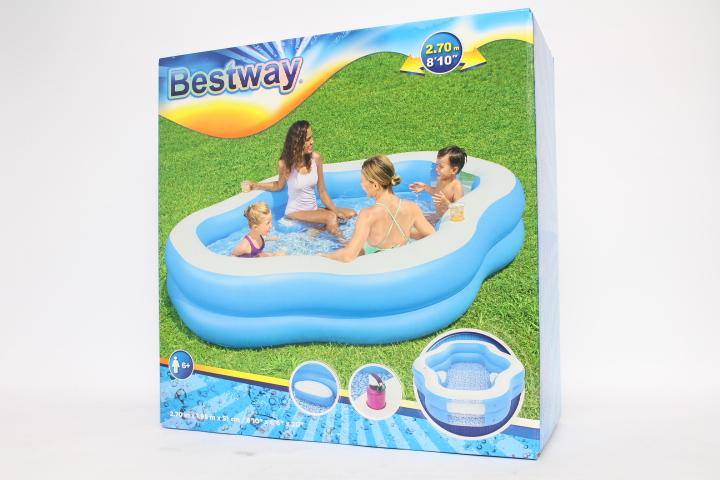 Produktbild Bestway Splashview Family Pool
