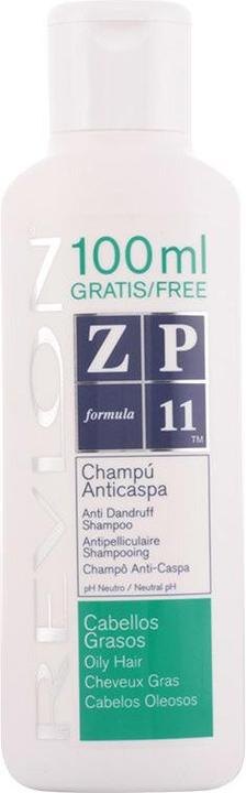 Revlon Professional ZP11 Anti-Schuppen Shampoo fettiges Haar (400 ml, Flüssiges Shampoo)