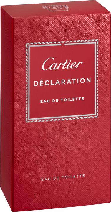 Produktbild Cartier Declaration (Eau de Toilette, 50 ml)