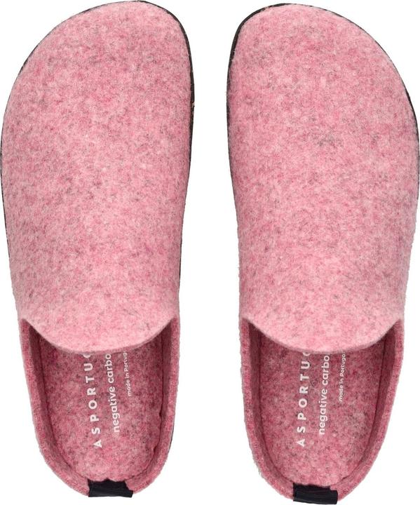 Actual product image Asportuguesas This warm felt slipper from the brand offers wellness for cosy evenings at home. F (36)