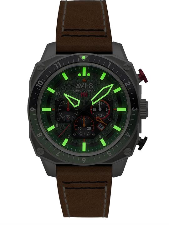 Image du produit AVI-8 AV-4100-01 (Chronographe)