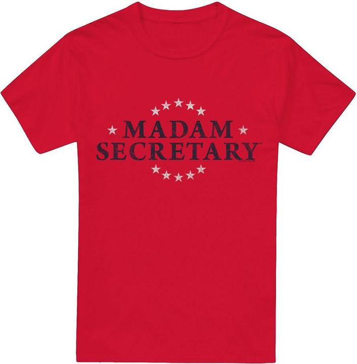 Produktbild Madam Secretary TShirt (XXL)