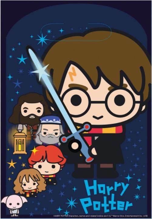 Image du produit Riethmüller Sacs de fête Harry Potter (Pochette cadeau, 8 x)