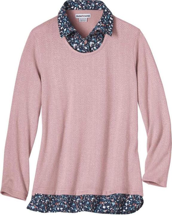 Atlas For Women 2 in 1 Pullover (48 D)