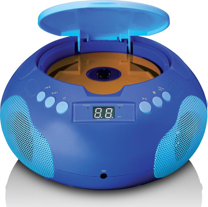 Image du produit Lenco SCD-620 Lecteur CD pour enfants Radio