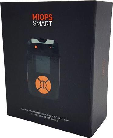 Produktbild Miops Smart Kameraauslöser für Fujifilm F1 (Infrarot, Bluetooth)