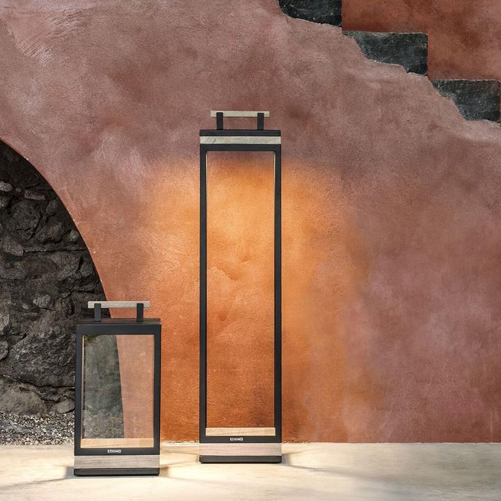 Immagine prodotto Ethimo Lampada da terra Carrè XL per esterni (IP44)