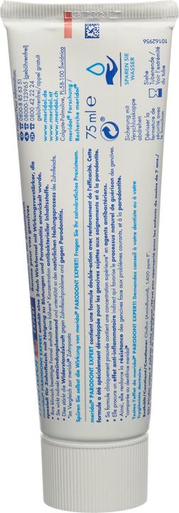 Produktbild Meridol Parodont Expert (75 ml)