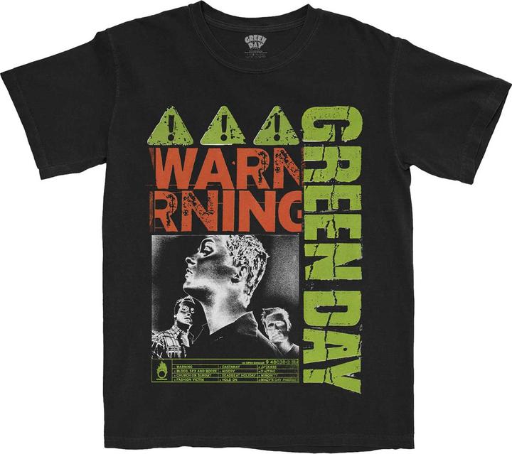 Green Day Warning (S)