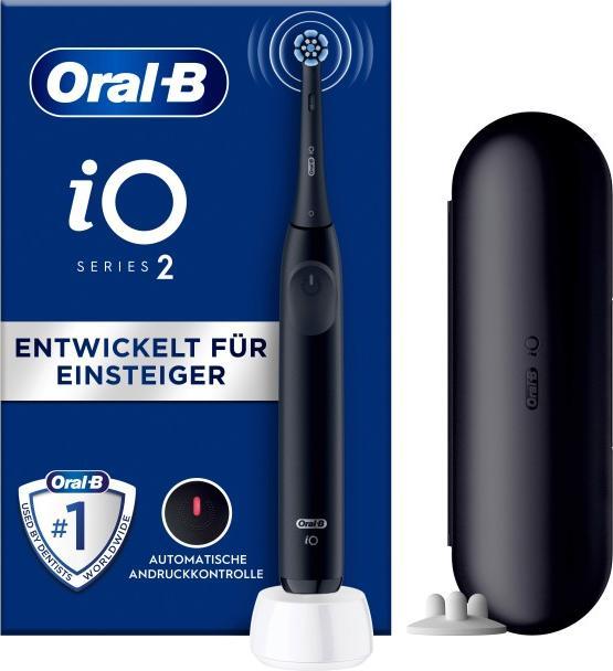Produktbild Oral-B iO Series 2 (Oszillierende Zahnbürste)