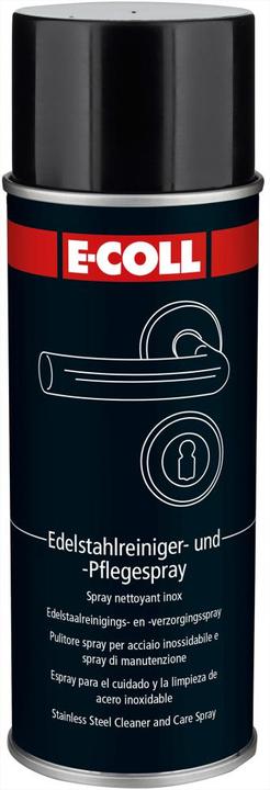 Immagine prodotto E-coll Detergente per acciaio inox