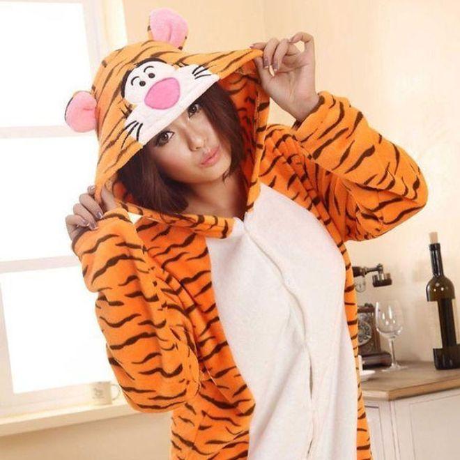 Produktbild MU Classic Onesie Pyjama (M)