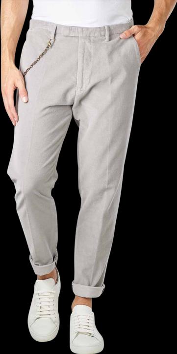 Image du produit Cinque Cibeppe Chino Tapered Fit Gray (W34/L32)