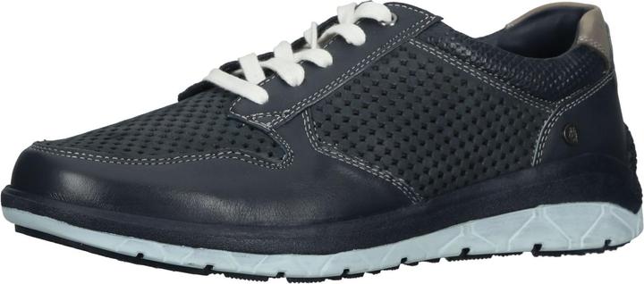 Hush Puppies Ob elegant oder casual, mit diesem klassischen und schlichten Schnürer von mit herausra