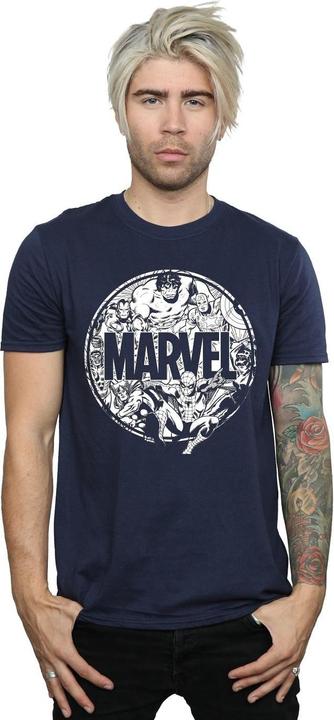 Produktbild Logo Character Infill TShirt (L)