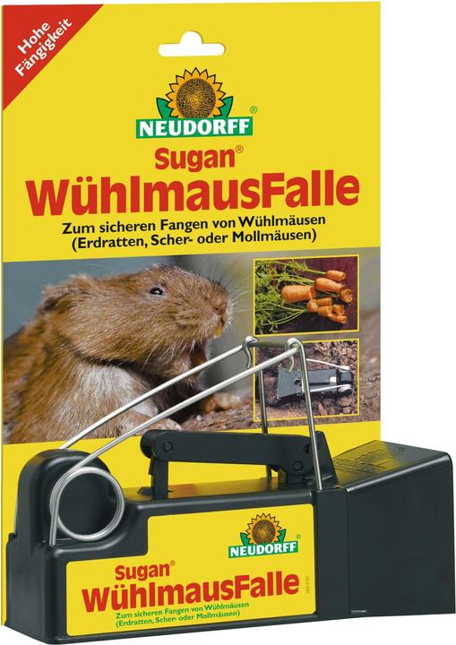 Actual product image Neudorff Vole catcher