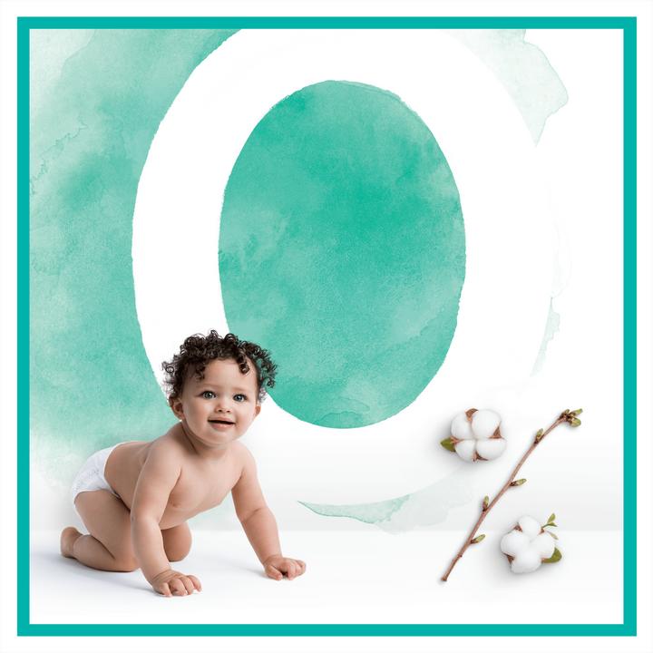 Produktbild Pampers Harmonie (Gr. 1, Tragepack, 26 Stück)