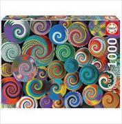 Actual product image Educa African Baskets Puzzle (1000 pieces)
