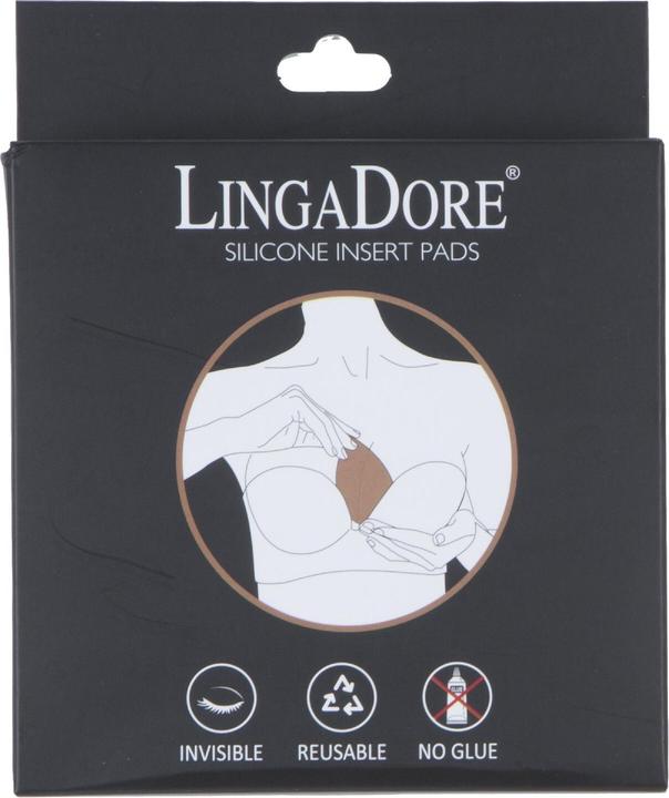 Produktbild LingaDore ZUBEHÖR Silikon Einlage (One Size)