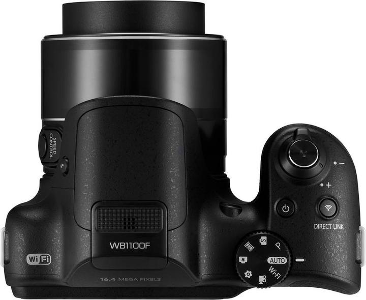 Image du produit Samsung WB1100F (1/2,3'')