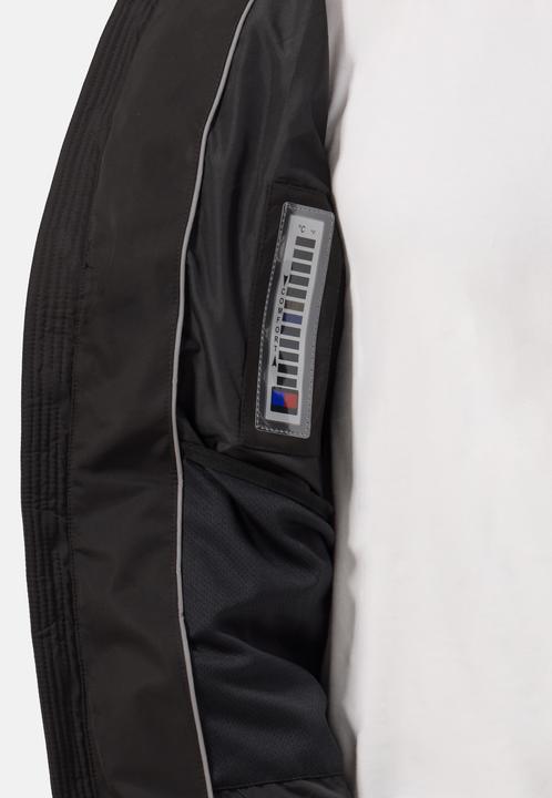 Immagine prodotto Cash-Mere Padded Jacket mit Kapuze (S)